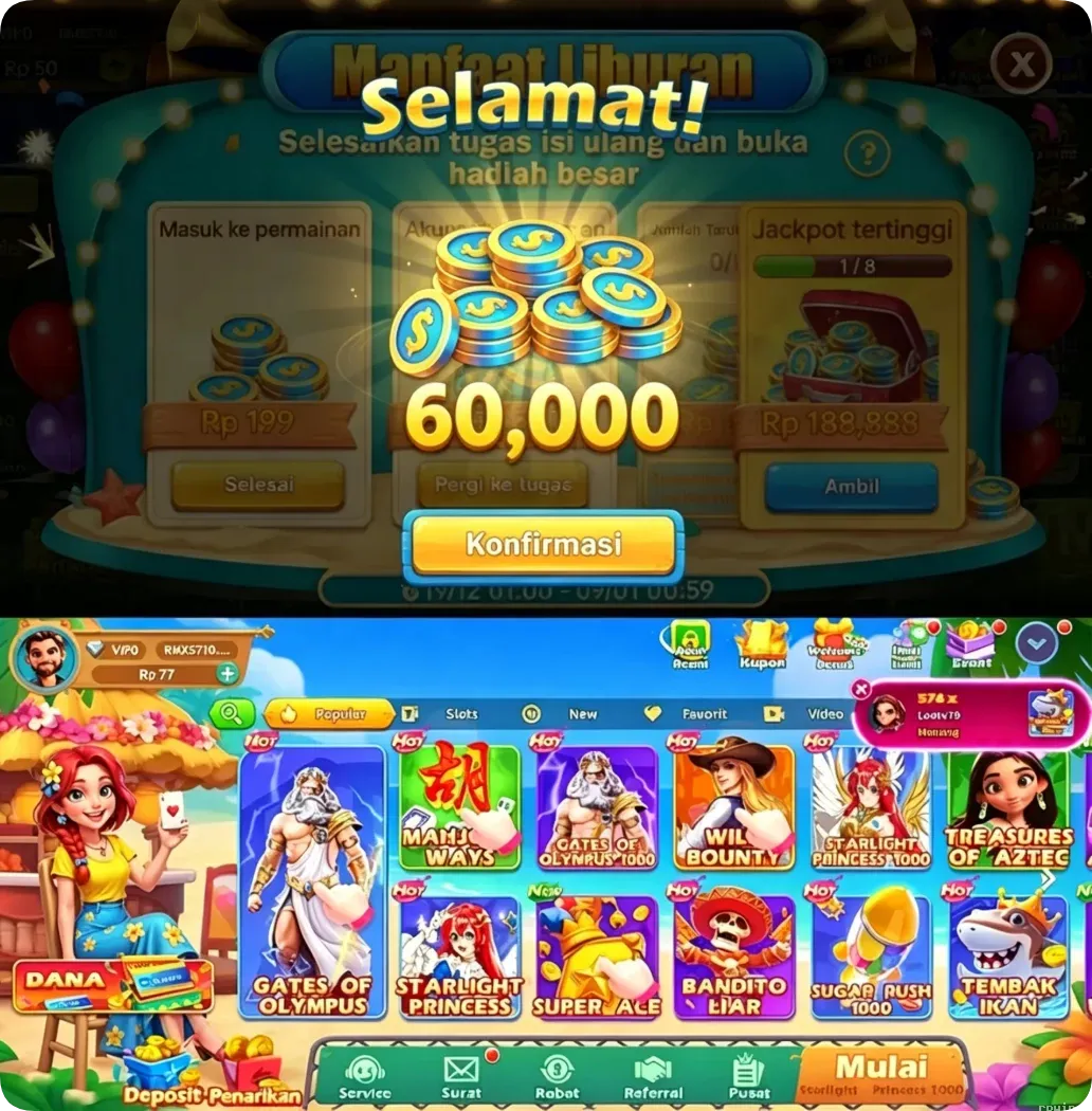 rpwin Masuk - rpwin Resmi